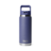 Yeti Rambler 26 oz / 769 mL Bottle with Straw Cap