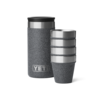 Yeti Shot Glasses With Carrying Case