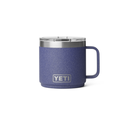 Yeti Rambler 14 oz / 414 mL Stackable Mug with Durasip Ceramic Lining