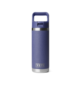 Yeti Yeti Rambler 18 oz / 532 mL Bottle with Straw Cap