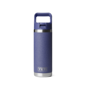 Yeti Yeti Rambler 18 oz / 532 mL Bottle with Straw Cap