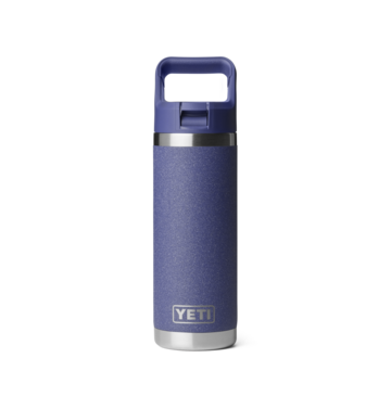 Yeti Yeti Rambler 18 oz / 532 mL Bottle with Straw Cap
