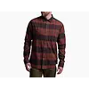 Kuhl Fugitive Flannel Long Sleeve Shirt Men's