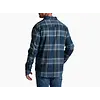 Kuhl Fugitive Flannel Long Sleeve Shirt Men's