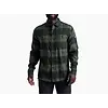Kuhl Fugitive Flannel Long Sleeve Shirt Men's