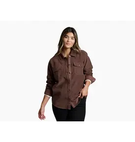 Kuhl Kuhl Tallula Cord Shirt Women's