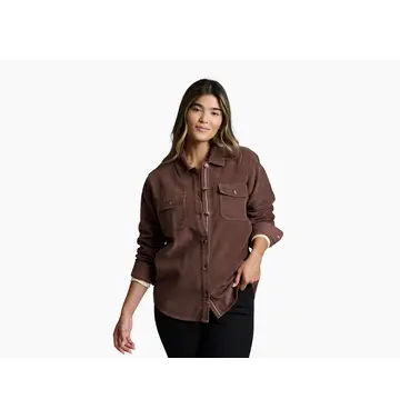 Kuhl Kuhl Tallula Cord Shirt Women's