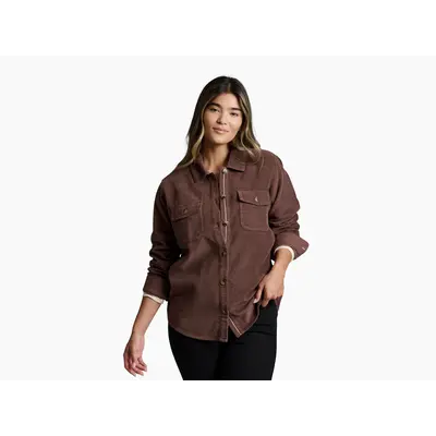 Kuhl Tallula Cord Shirt Women's