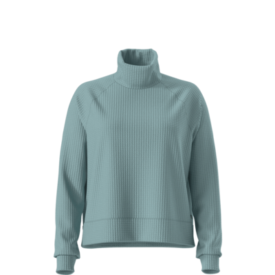 The North Face Long Sleeve Mock Neck Chabot Women's
