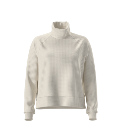 The North Face Long Sleeve Mock Neck Chabot Women's