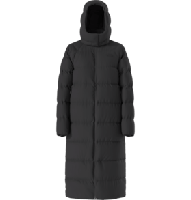The North Face The North Face Hydrenalite City Long Down Hooded Parka Women's