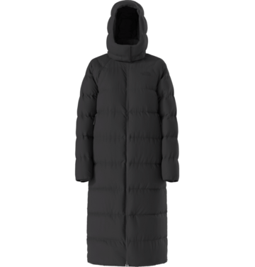 The North Face The North Face Hydrenalite City Long Down Hooded Parka Women's