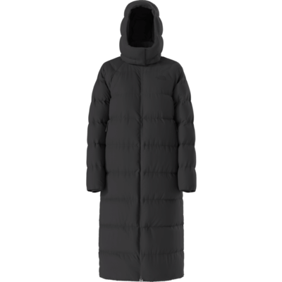 The North Face Hydrenalite City Long Down Hooded Parka Women's