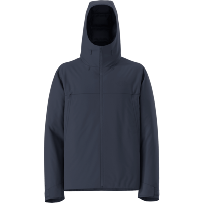 The North Face Range Down Hooded Jacket