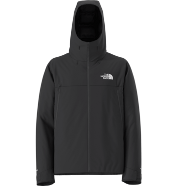 The North Face The North Face Range Down Hooded Jacket