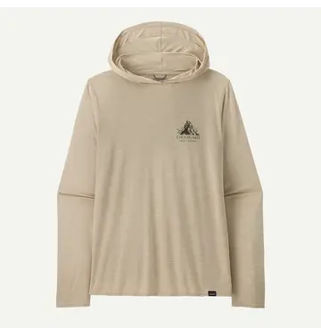 Patagonia Patagonia Capilene Cool Daily Graphic Hoody Men's