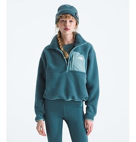 The North Face The North Face Yumiori Off Peak 1/2 Zip Jacket Women's
