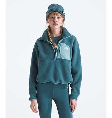 The North Face The North Face Yumiori Off Peak 1/2 Zip Jacket Women's