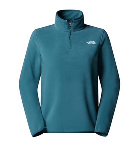 The North Face The North Face Glacier Fleece 1/4 Zip Jacket Women's