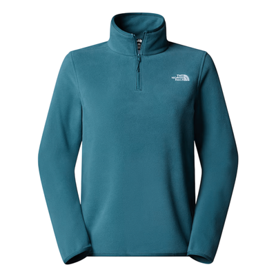 The North Face Glacier Fleece 1/4 Zip Jacket Women's