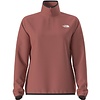 The North Face Glacier Fleece 1/4 Zip Jacket Women's