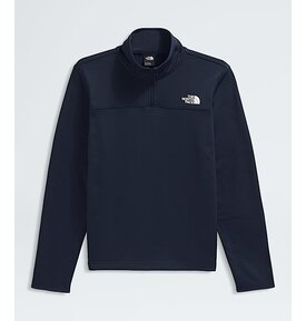 The North Face The North Trail Cedar Trail Grid Fleece 1/4 Zip Men's