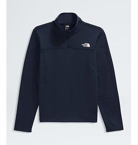 The North Face The North Trail Cedar Trail Grid Fleece 1/4 Zip Men's