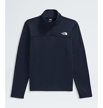 The North Face The North Trail Cedar Trail Grid Fleece 1/4 Zip Men's