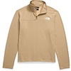 The North Trail Cedar Trail Grid Fleece 1/4 Zip Men's
