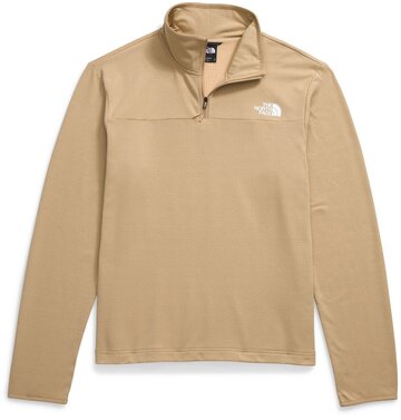 The North Face The North Trail Cedar Trail Grid Fleece 1/4 Zip Men's