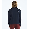 The North Trail Cedar Trail Grid Fleece 1/4 Zip Men's