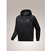 Arc'teryx Emblem Fleece Full-Zip Hoody Men's