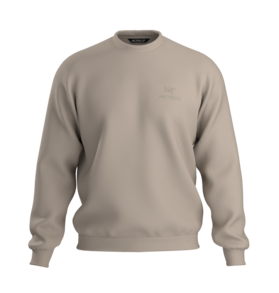 Arc'teryx Arc'teryx Emblem Fleece Crew Men's