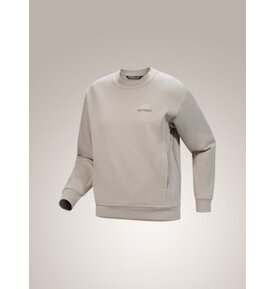 Arc'teryx Arc'teryx Emblem Fleece Crew Women's