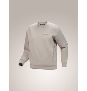 Arc'teryx Arc'teryx Emblem Fleece Crew Women's