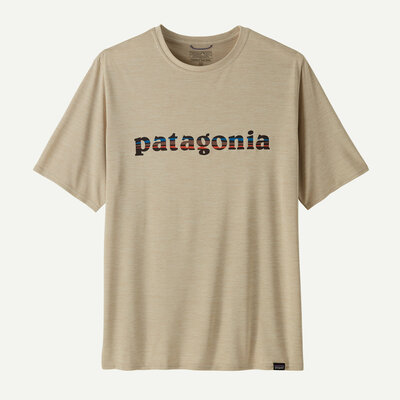 Patagonia Capilene Cool Daily Graphic Short Sleeve Men's