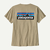 Patagonia P-6 Logo Responsibili-Tee Women's