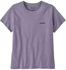 Patagonia Patagonia P-6 Logo Responsibili-Tee Women's