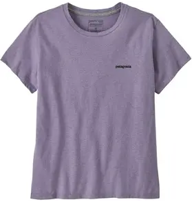 Patagonia Patagonia P-6 Logo Responsibili-Tee Women's