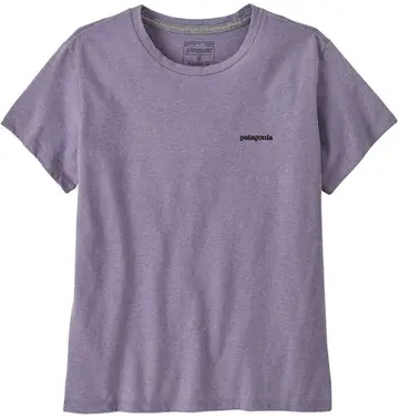 Patagonia Patagonia P-6 Logo Responsibili-Tee Women's