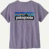 Patagonia P-6 Logo Responsibili-Tee Women's
