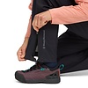 Black Diamond Fineline Stretch Full Zip Rain Pant Women's