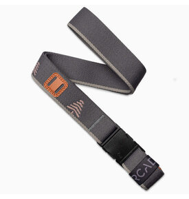 Arcade Belts Arcade Adventure Slim Blackwood Belt