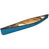 Clipper Canoe Tripper-S 16'6" Fiberglass