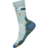 Smartwool Hike Light Cushion Hoo Who Crew Socks Women's 2495