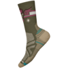 Smartwool Hike Light Cushion Hoo Who Crew Socks Women's 2495