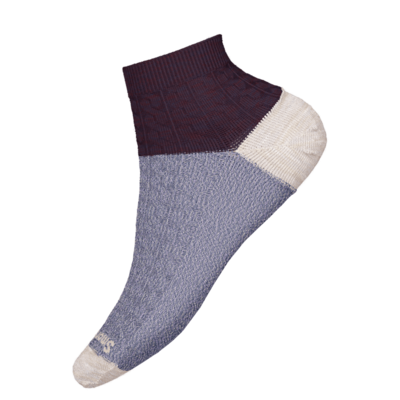 Smartwool Everyday Cable Ankle Sock Women's 1829
