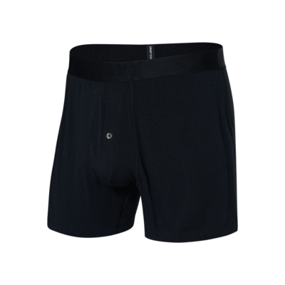 SAXX Droptemp Cooling Sleep Boxer w/Fly Men's