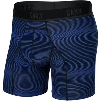 SAXX Kinetic Light Compression Mesh Boxer Brief Men's