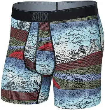 Saxx Saxx Quest Quick Dry Mesh Boxer Brief (Past Season)
